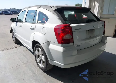 2011 Dodge Caliber Mainstreet из США, поврежденный, VIN 1B3CB3HA2BD254974